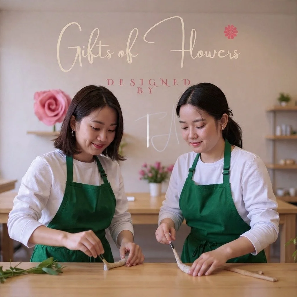 My Future Flower Shop Business Goals