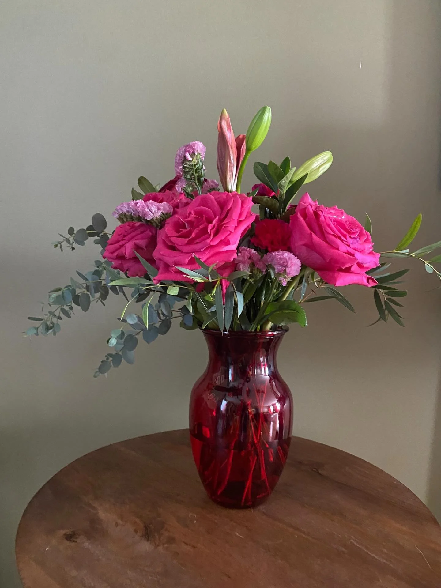 Get ur flowers now for ur place