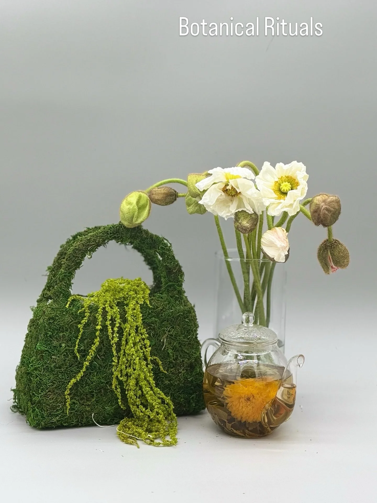 Beyond the bouquet lies a moment of stillness.
A floral arrangement is more than a gift&mdash;it is a sanctuary for the home. To help you dwell within that space, we are introducing &ldquo;The Botanical Ritual.&rdquo; 
These are curated sensory pairi