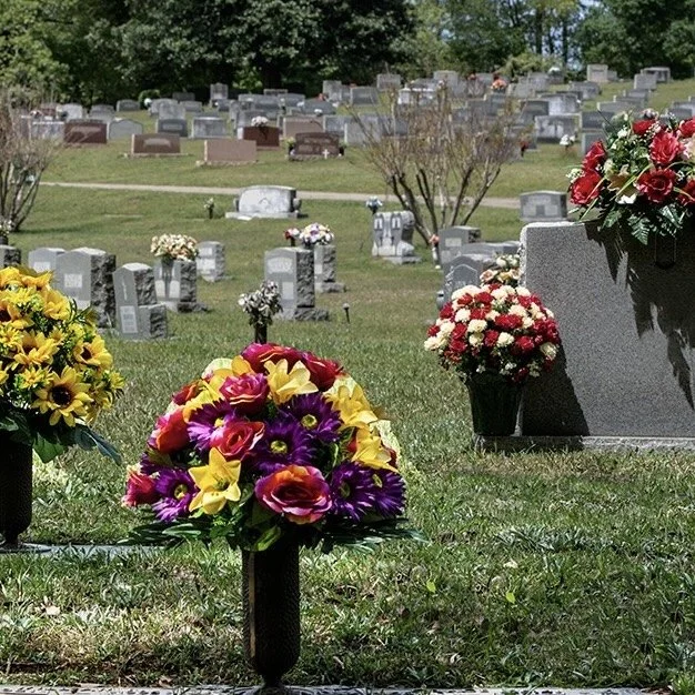 The Botanical Ritual — Grief on Holidays