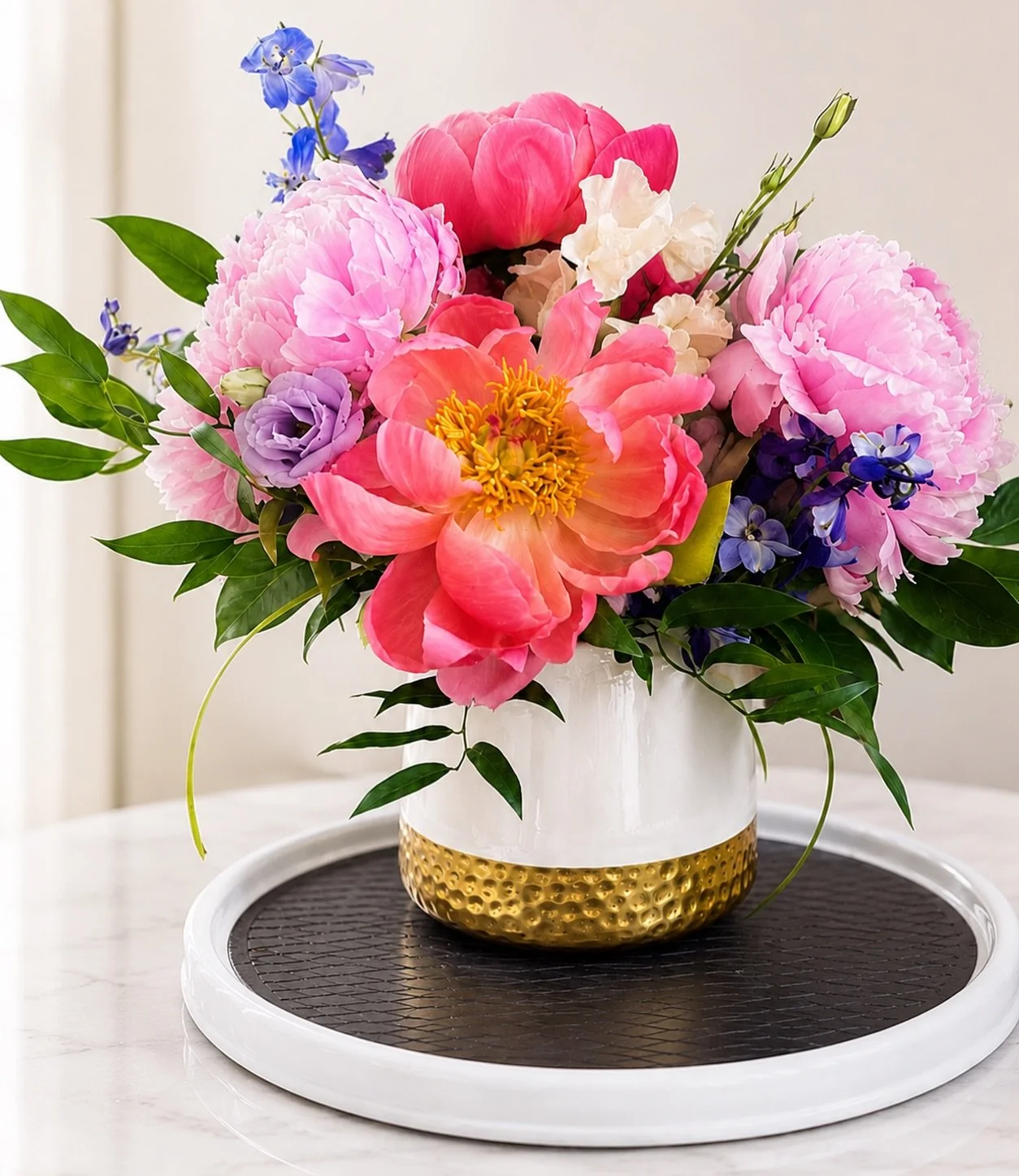 The Garden Vase (Premium)
Https://www.gift-of-flowers.com