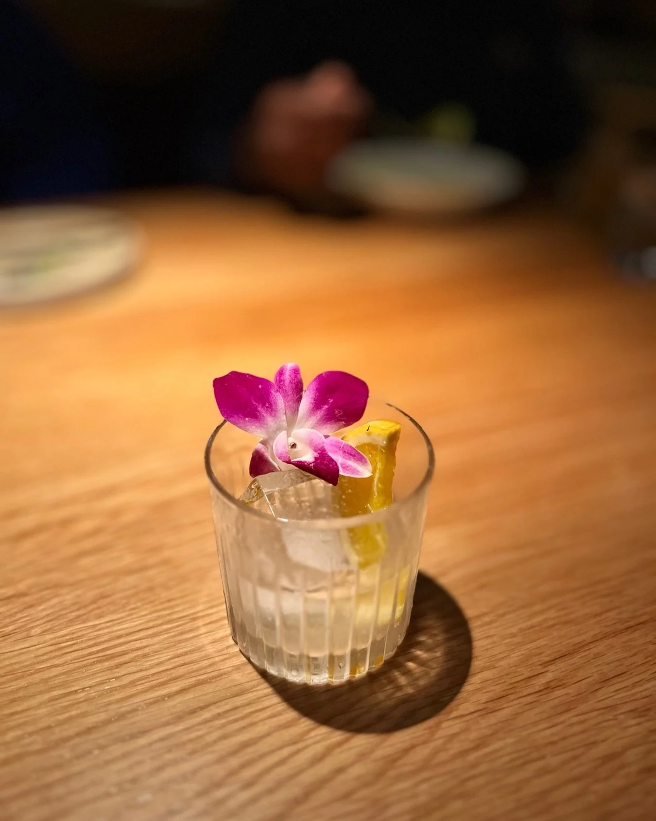 Confession&hellip;

This isn&rsquo;t one of our floral designs. 😂

But after spending the day shopping for flowers, all I could see was our Pink Punch Palette in this cocktail.

A floral designer never really stops designing.