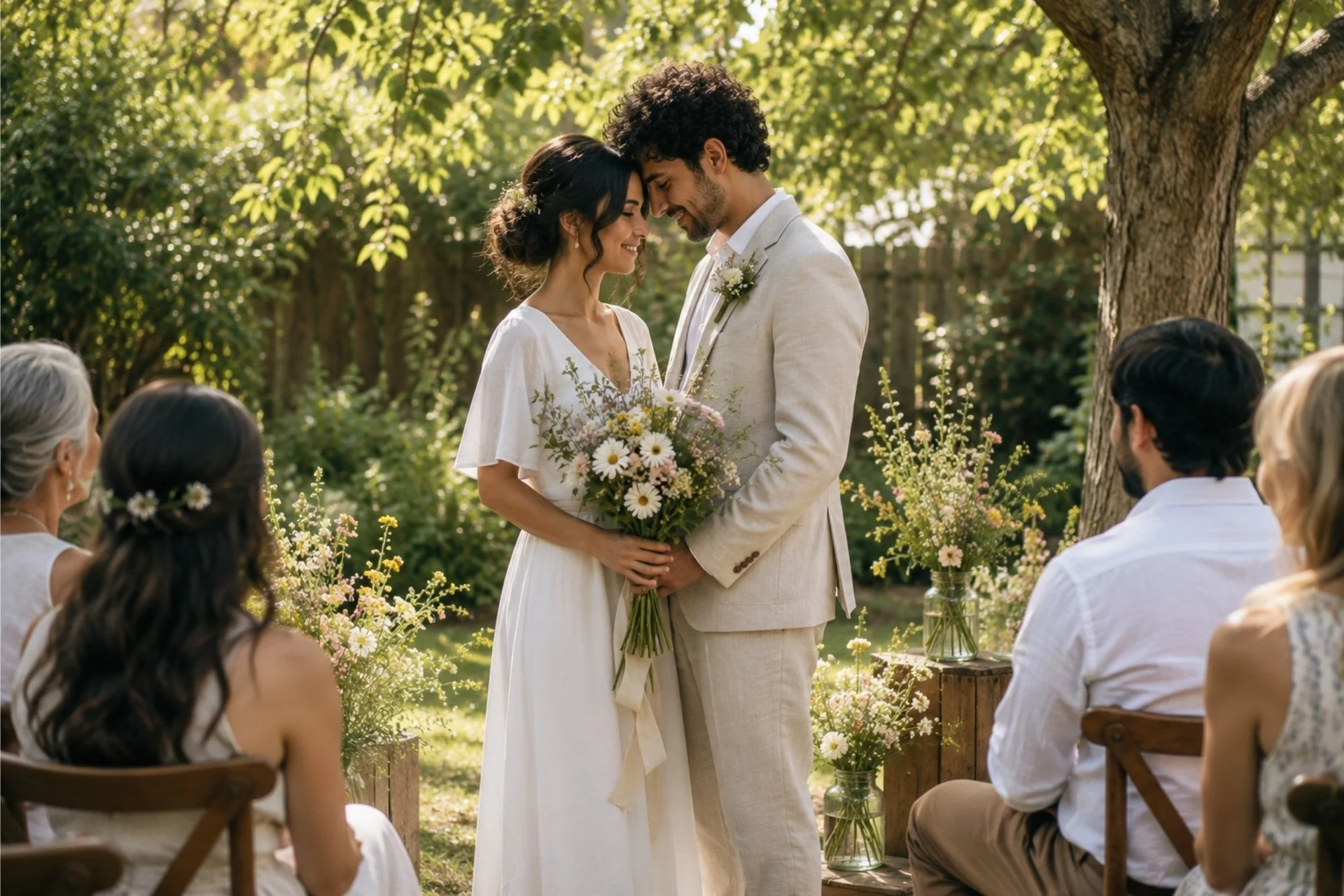 Flowers, Love, and Eden