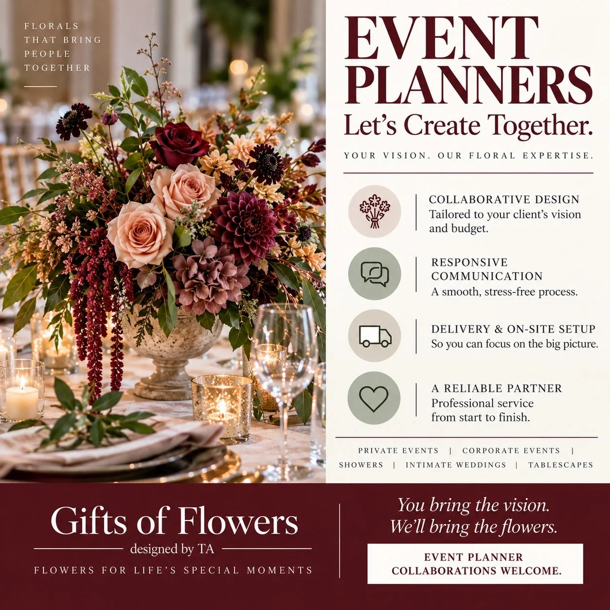 Contact Info: 413-626-4133  email: florist@gift-of-flowers.com