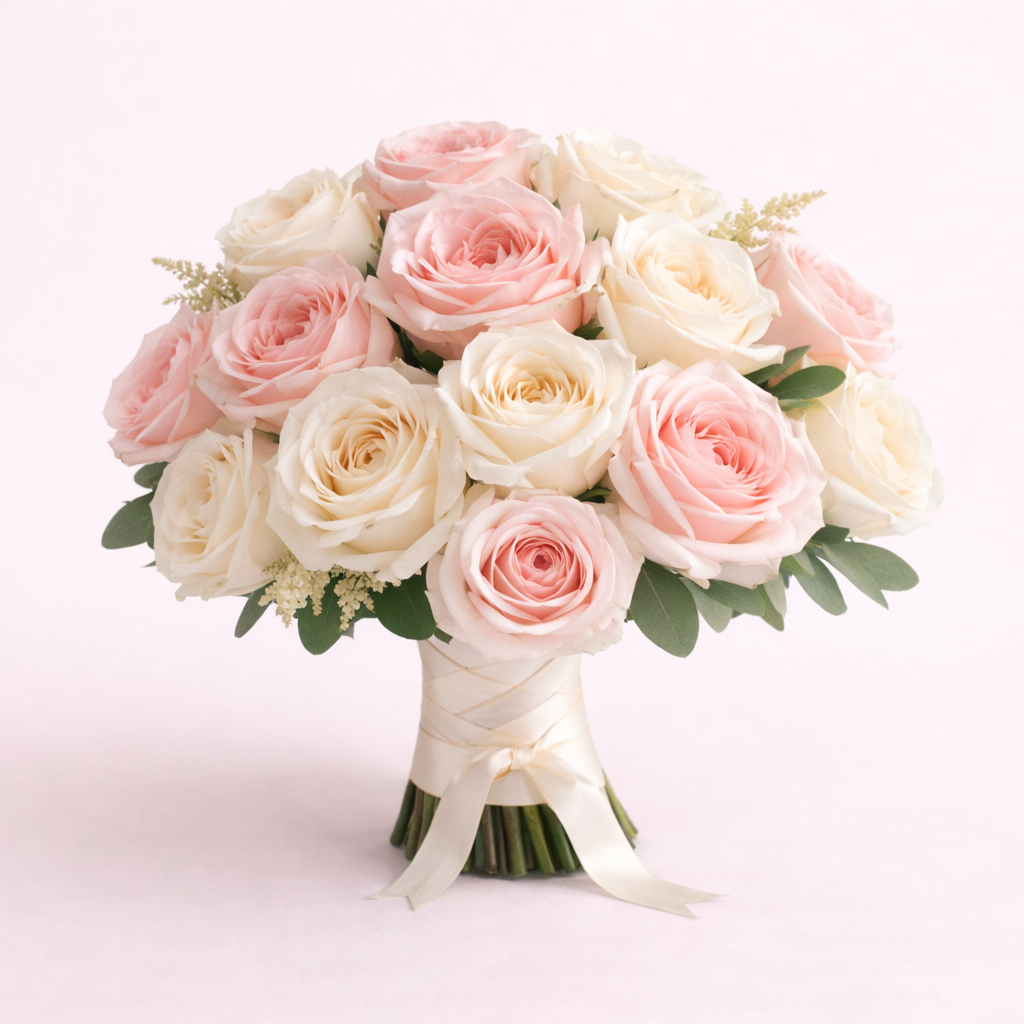 Ballerina Rose Bouquet