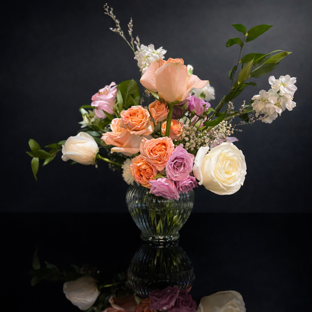 Peach Garden Tribute