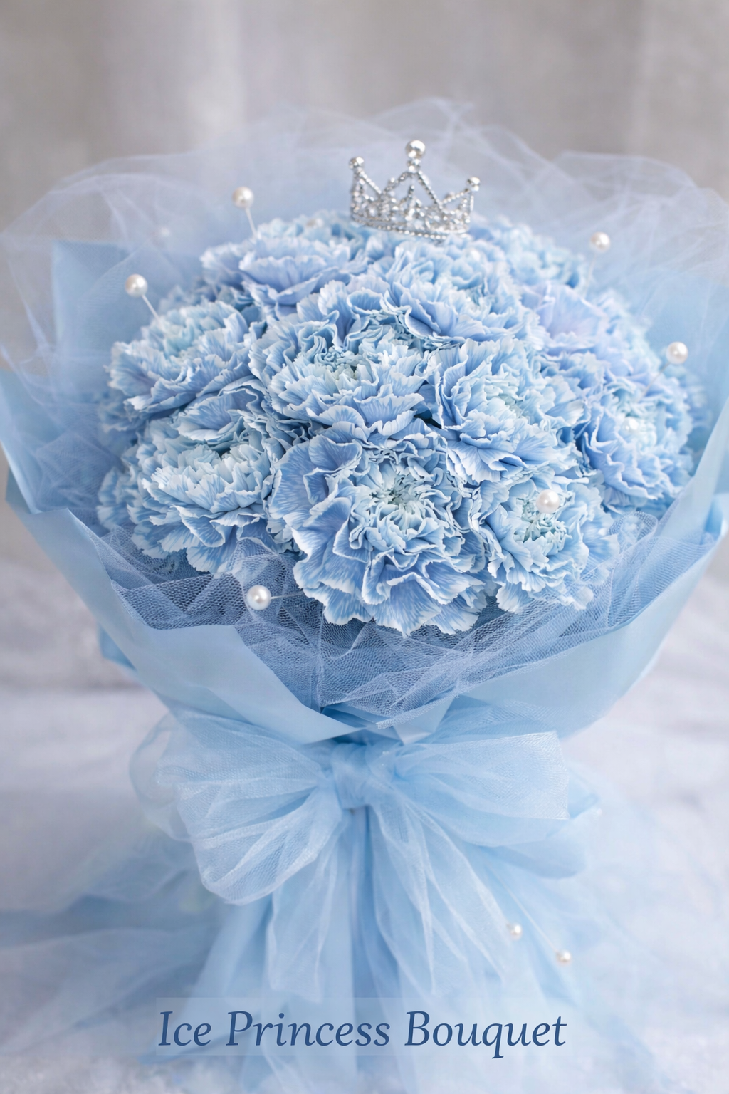 Ice Princess Bouquet