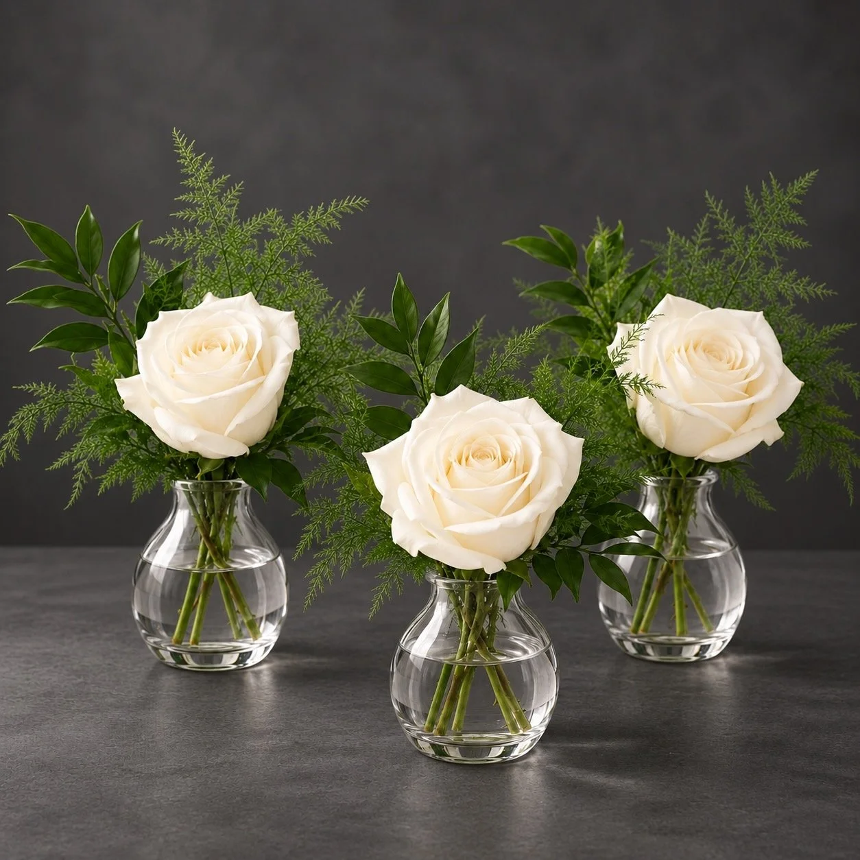 The Gathering Table Vase Set Memorial Reception Flowers.jpeg