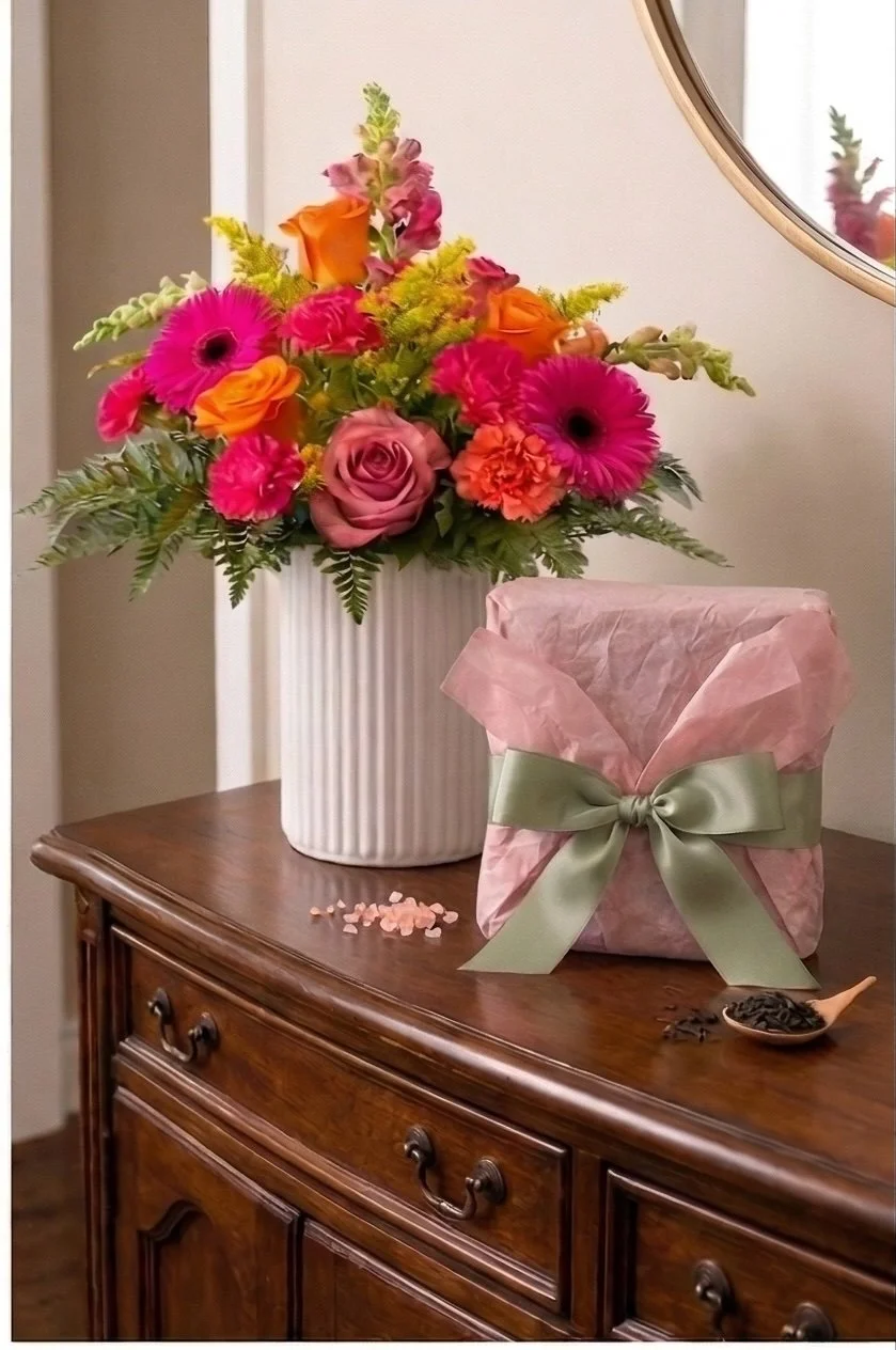 La Joie Vive Mothers Day Flowers by Gifts of Flowers TA in Agawam Ma