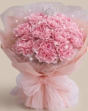 Pink Pop Bouquet