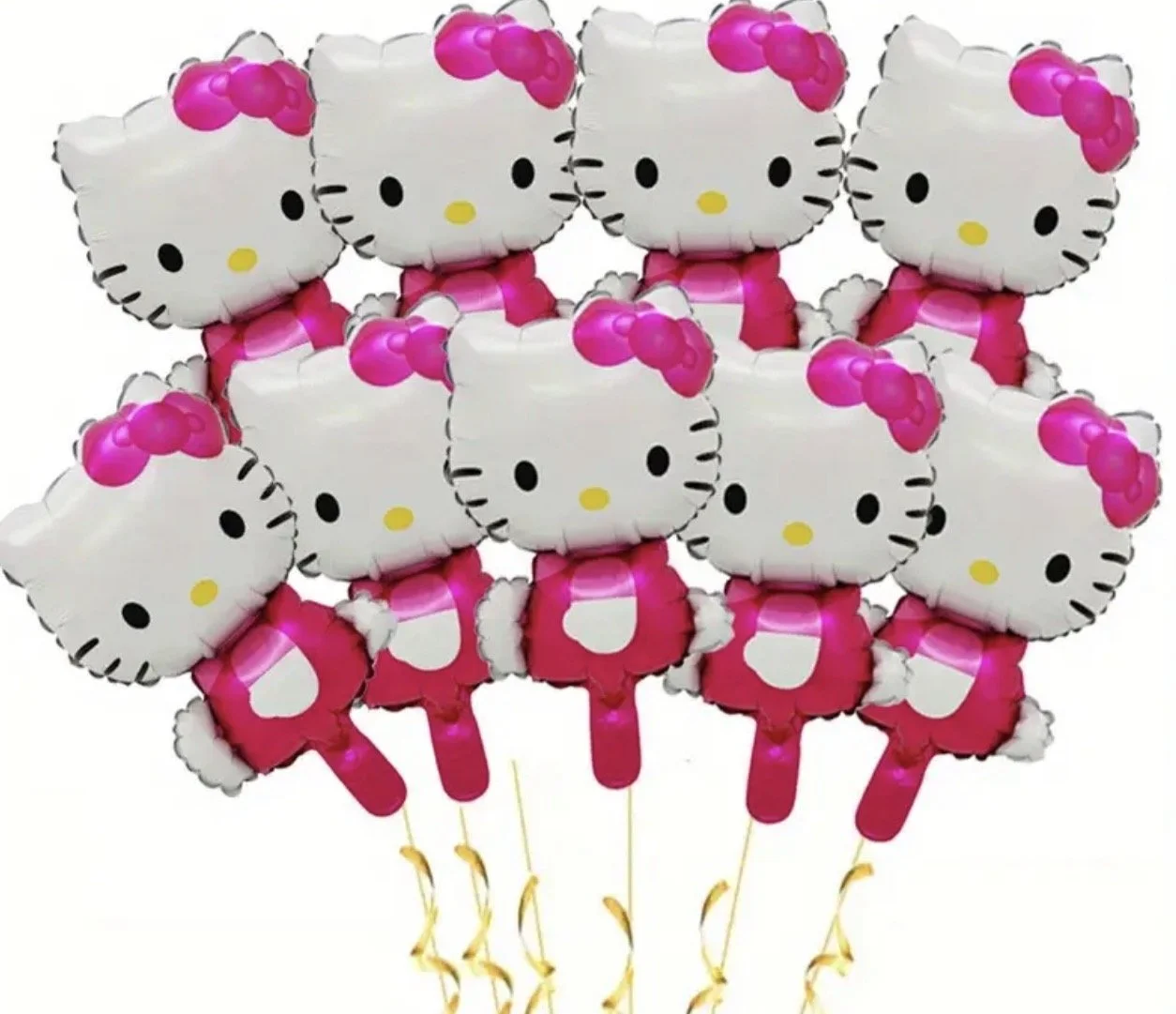 Hello Kitty Balloon Gift Stuffer (Add-On)
