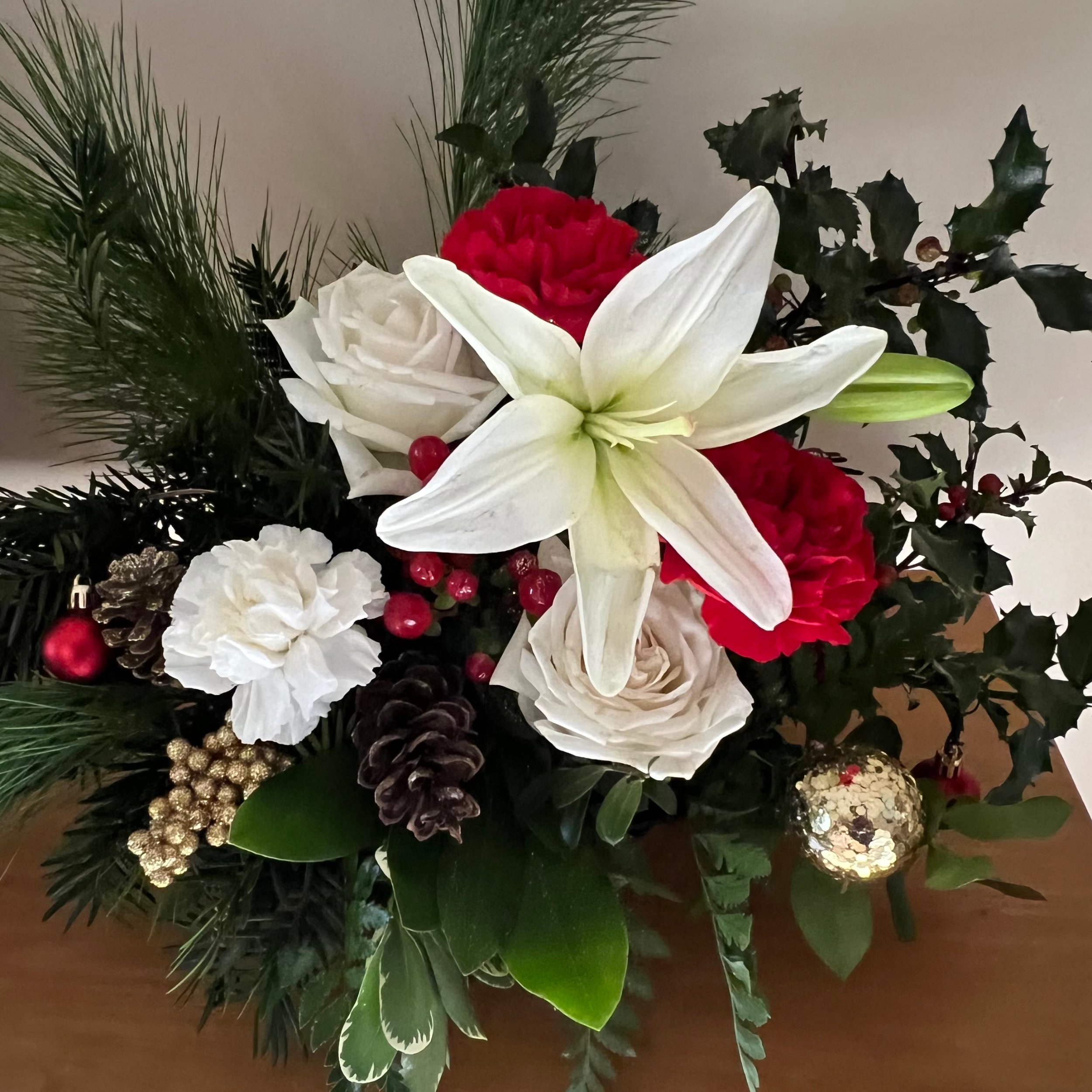 Holiday Mantle by Gifts of Flowers TA.png