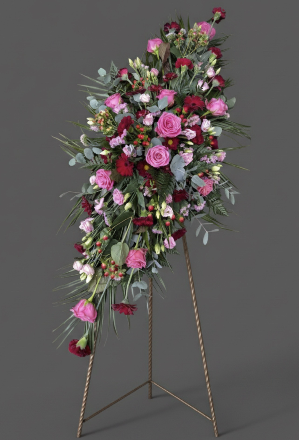 Gardening of Remberance Standing Spray