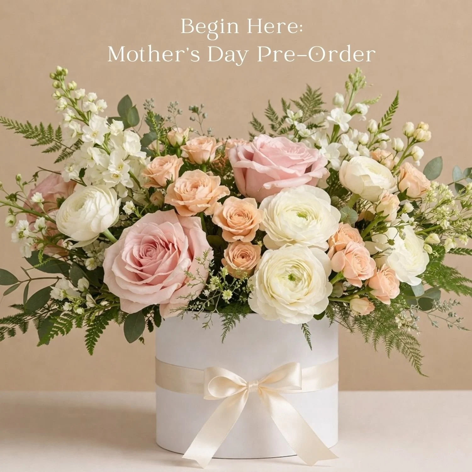 Mother's Day Pre-Order- Designers Choice Arrangement
