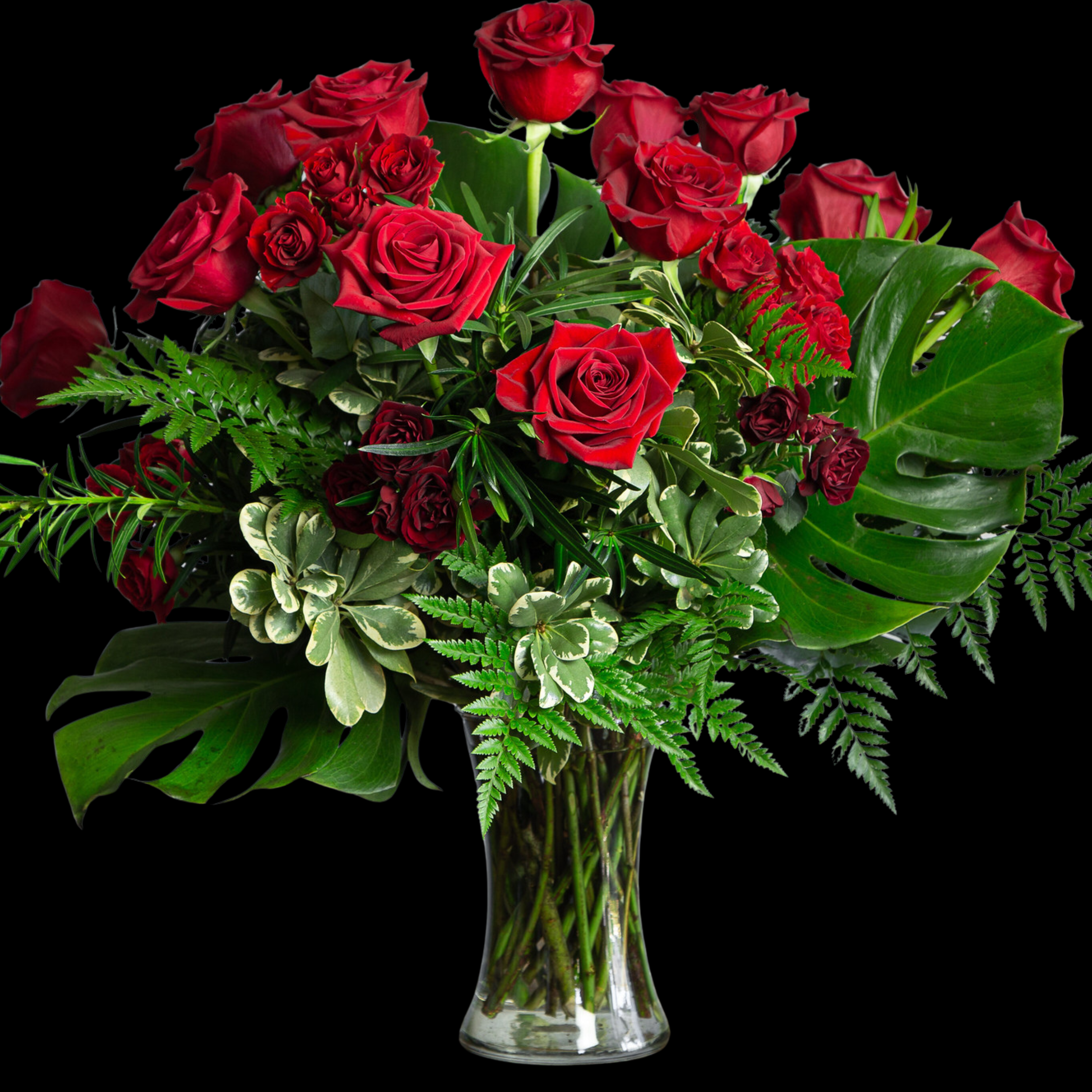 Crimson Couture-Exclusively For Valentine's Day