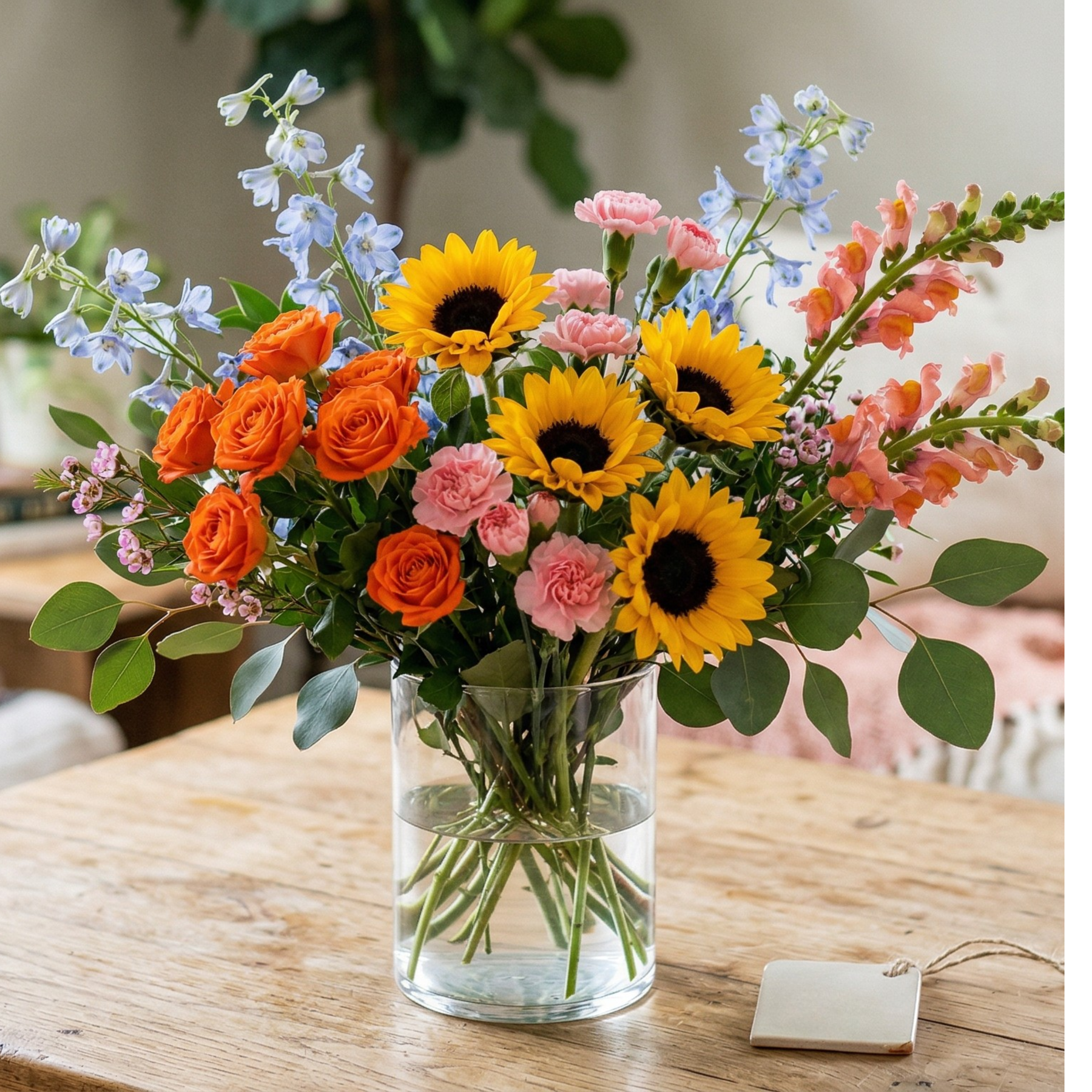 Golden Painter’s Joy