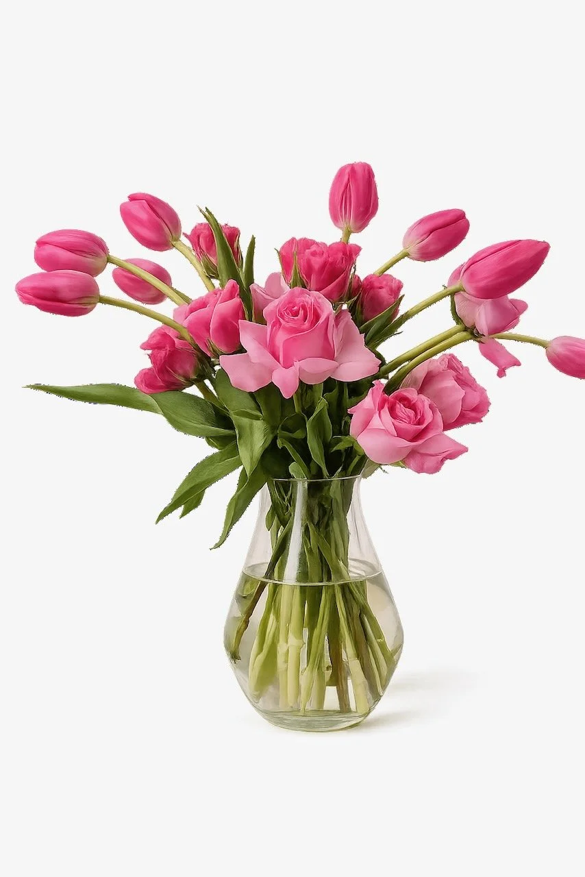 The Garden Vase