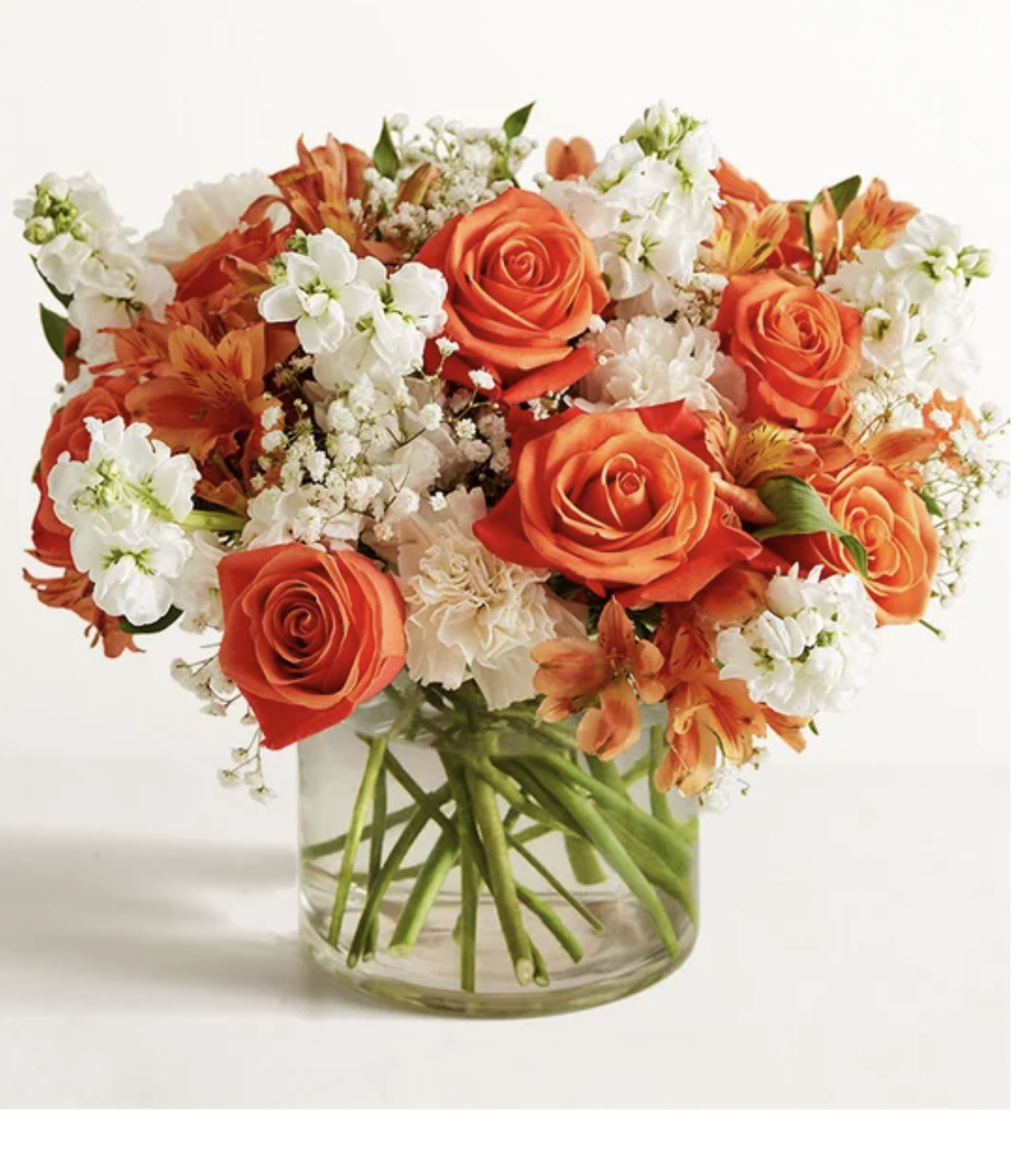 Sunset Harmony Bouquet