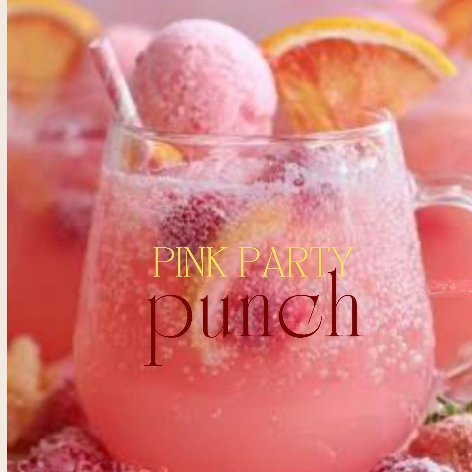 Pink Party Punch Collection-Current Studio Inspiration