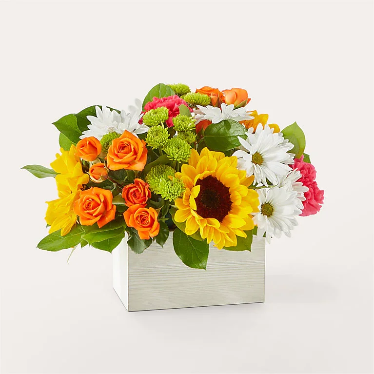 Sunshine Express Bloom Box