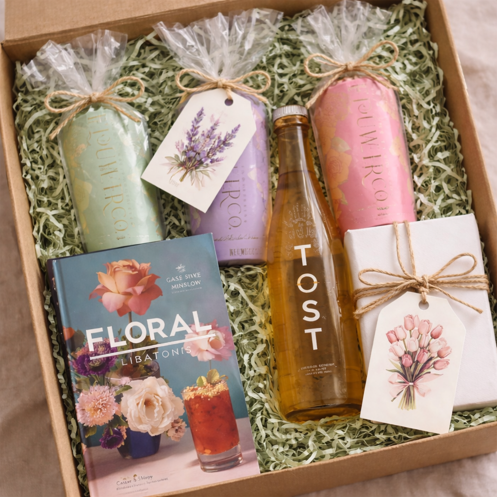 The Botanical Ritual – Libation