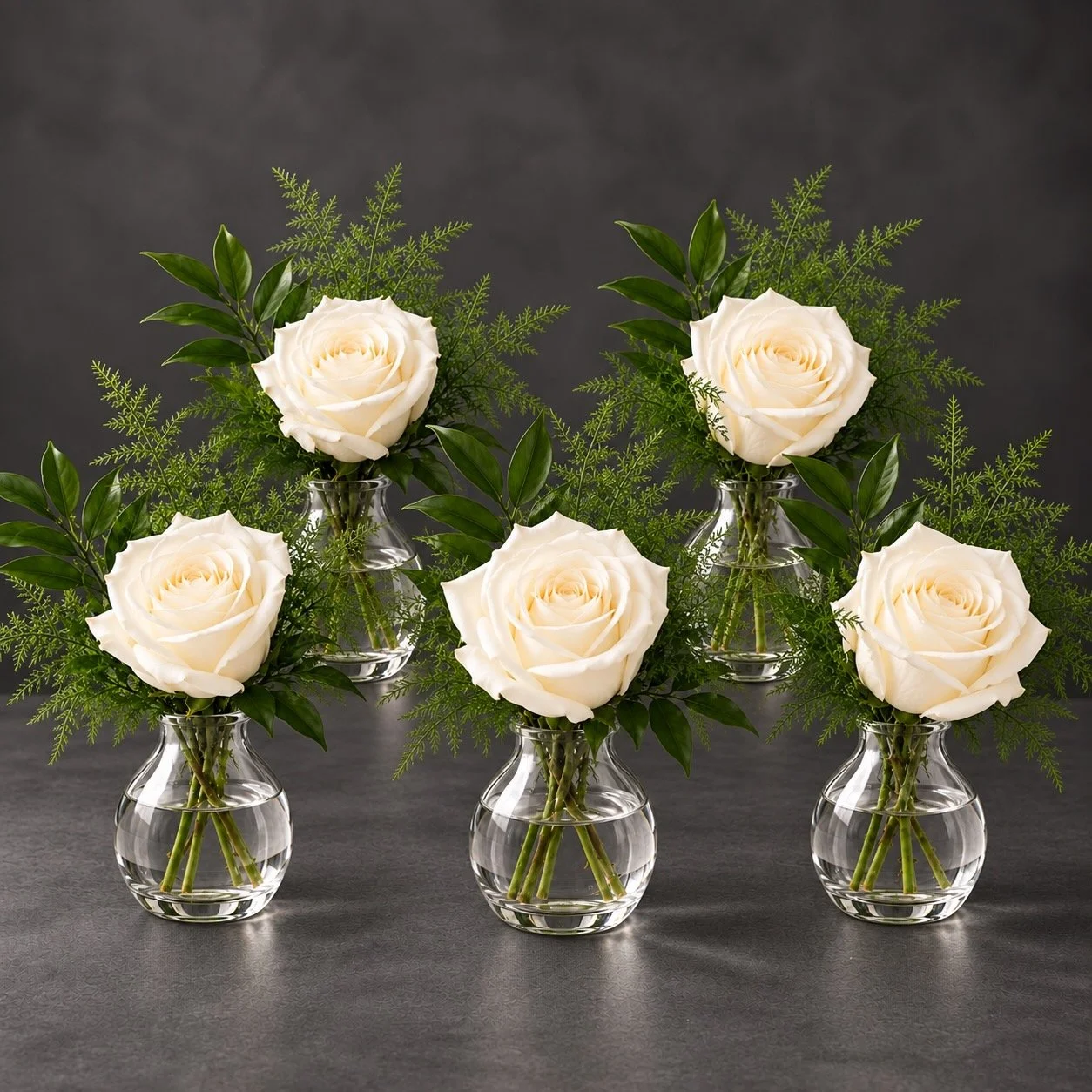 The Gathering Table Vases Set