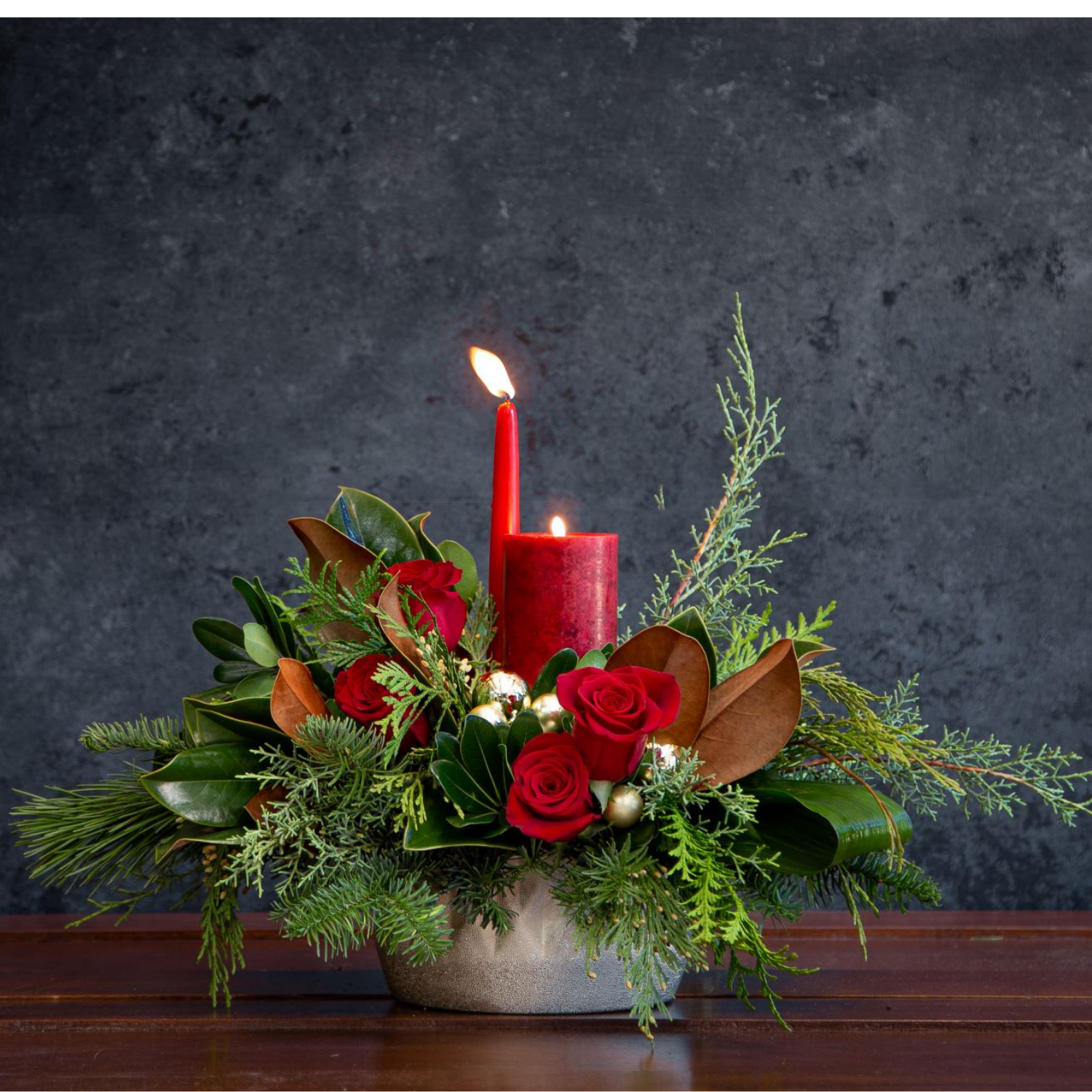 Candlelight Gathering