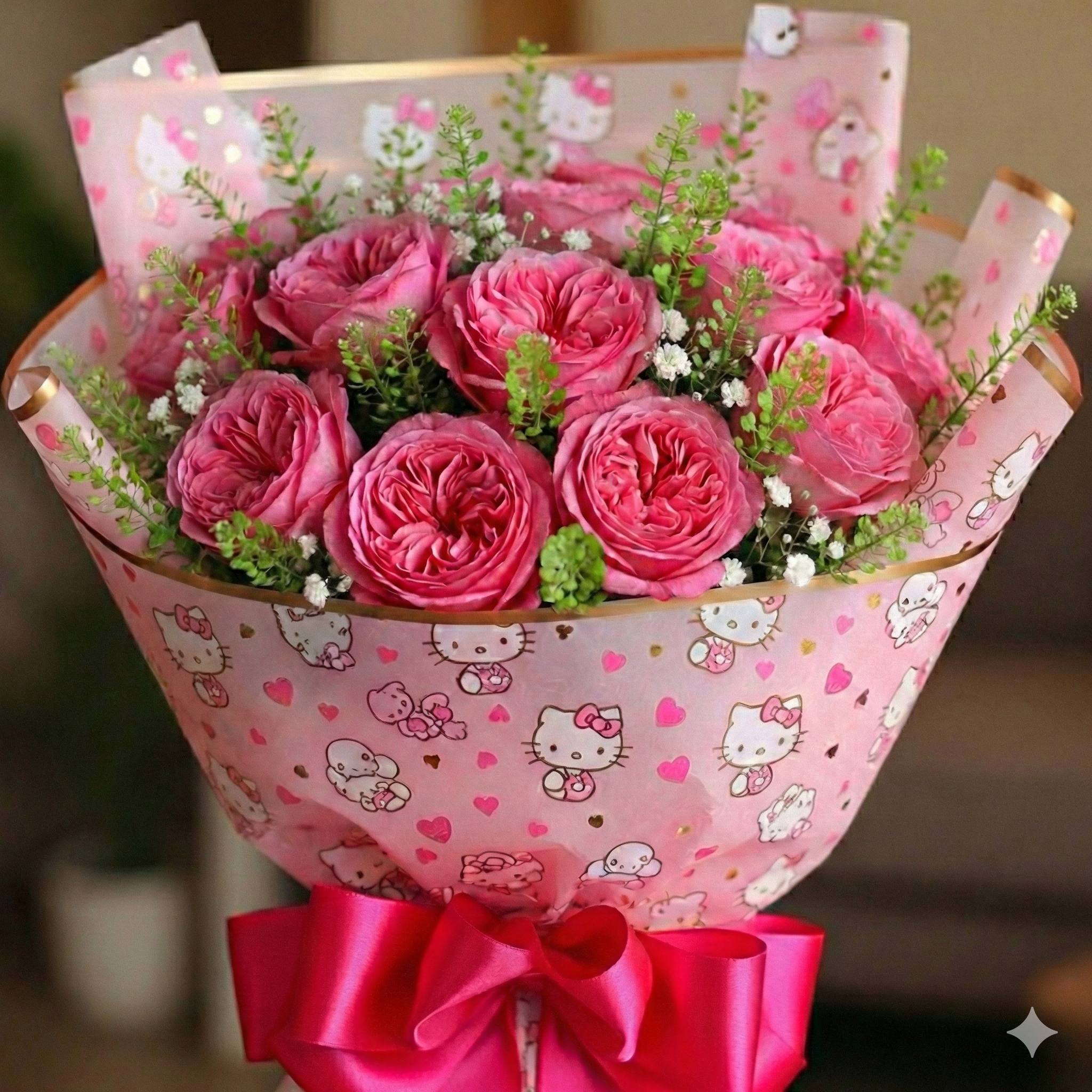 Hello Darling (Valentine Sweetheart Version)