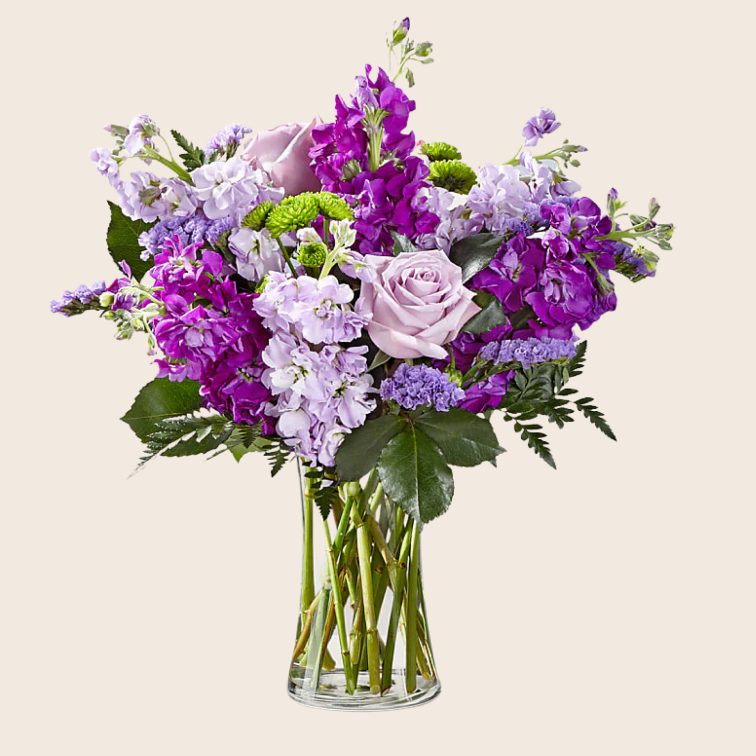 Lavender Garden Harmony