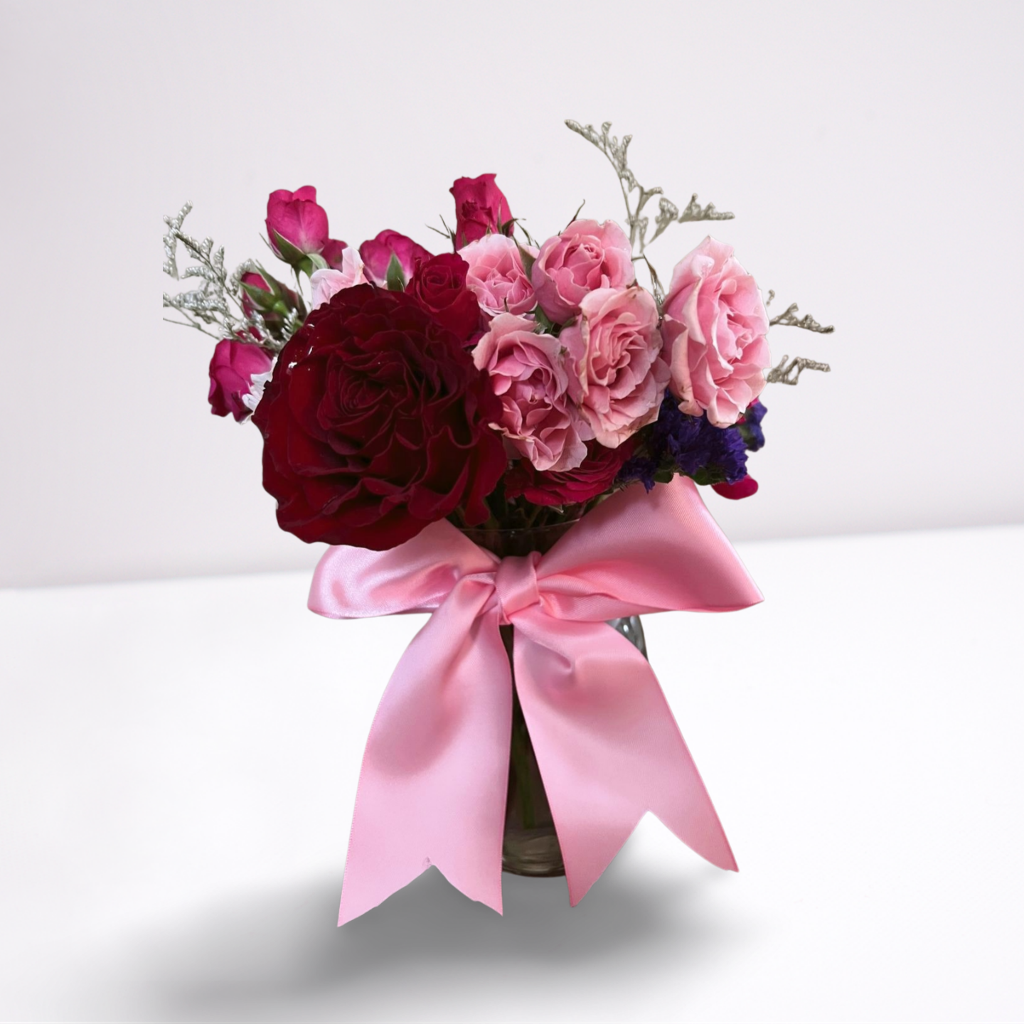 Sweetheart Blush Bouquet