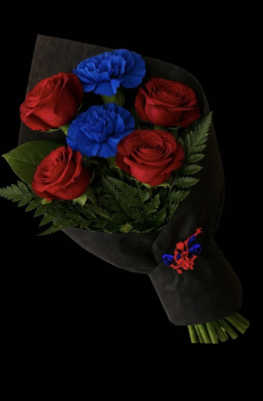 My Big Hero-Rose Edition