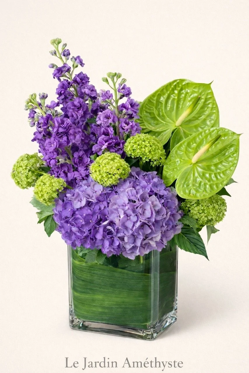 Le Jardin Améthyste