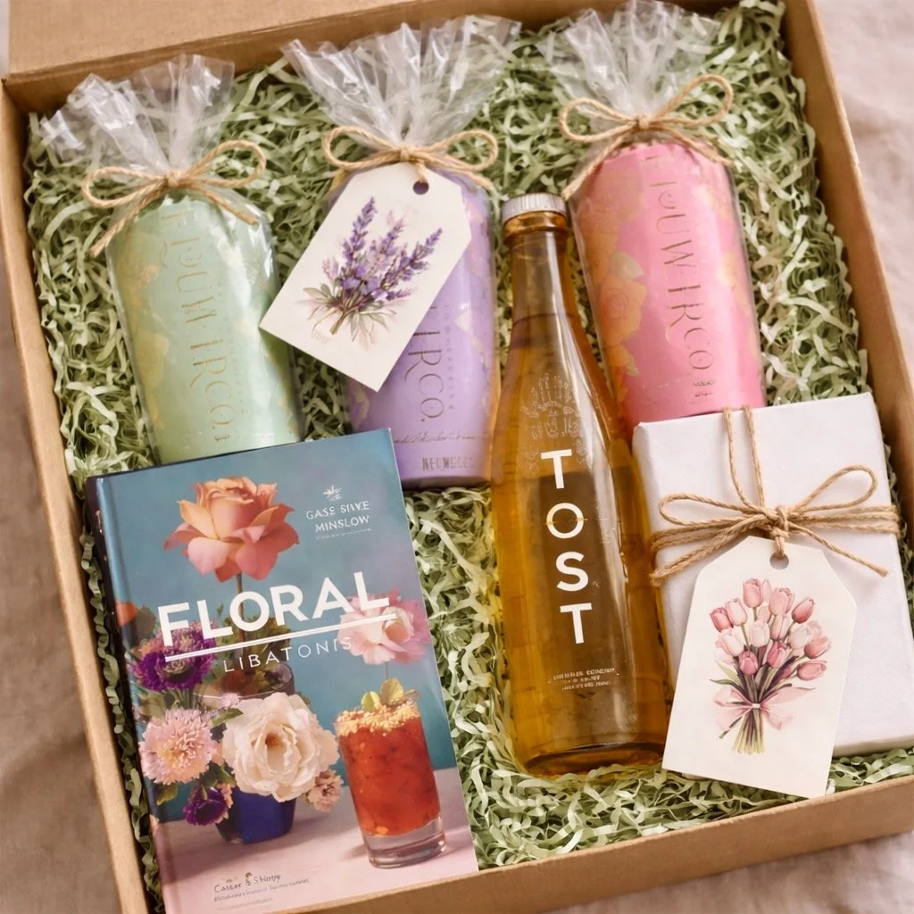 The Botanical Ritual – Libation