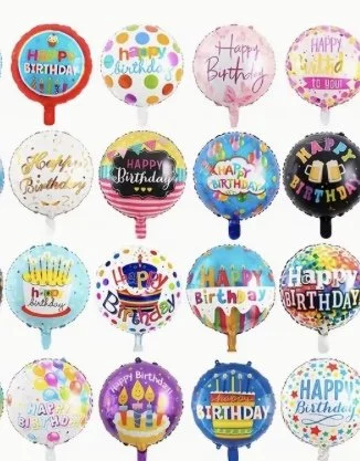 BIRTHDAY BALLOON (Add-On)