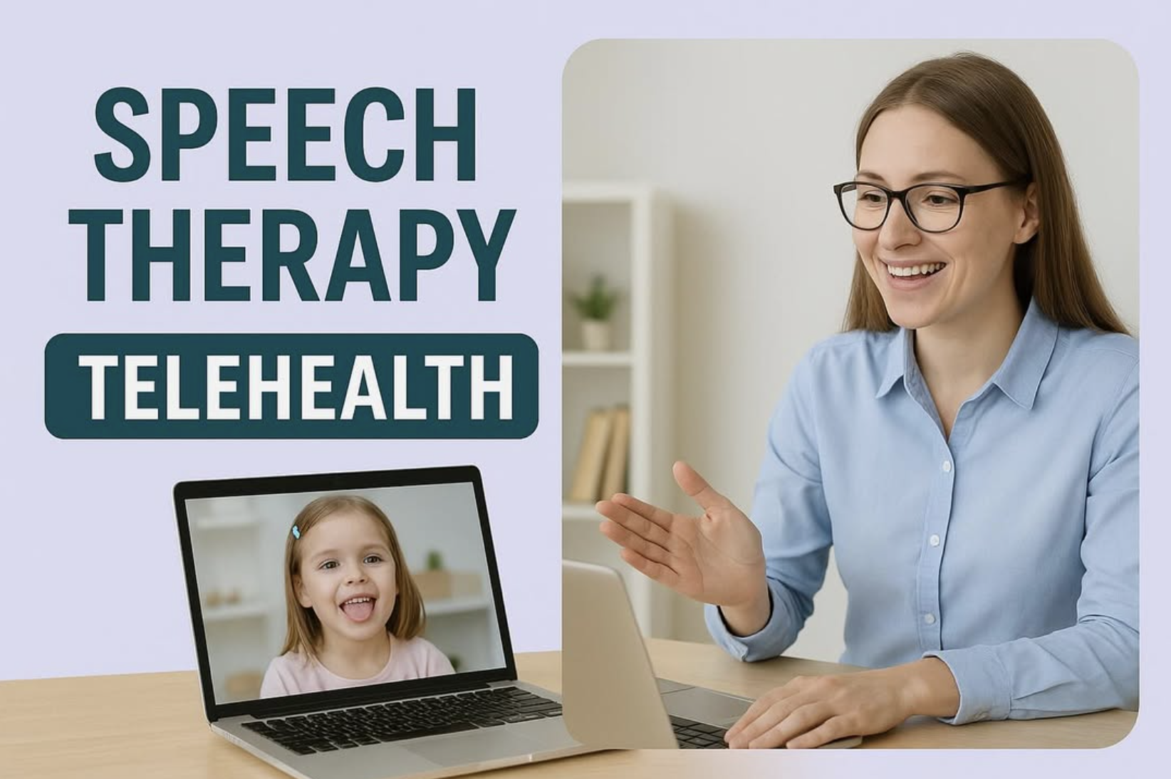 Is Telehealth Speech Therapy Effective in California?