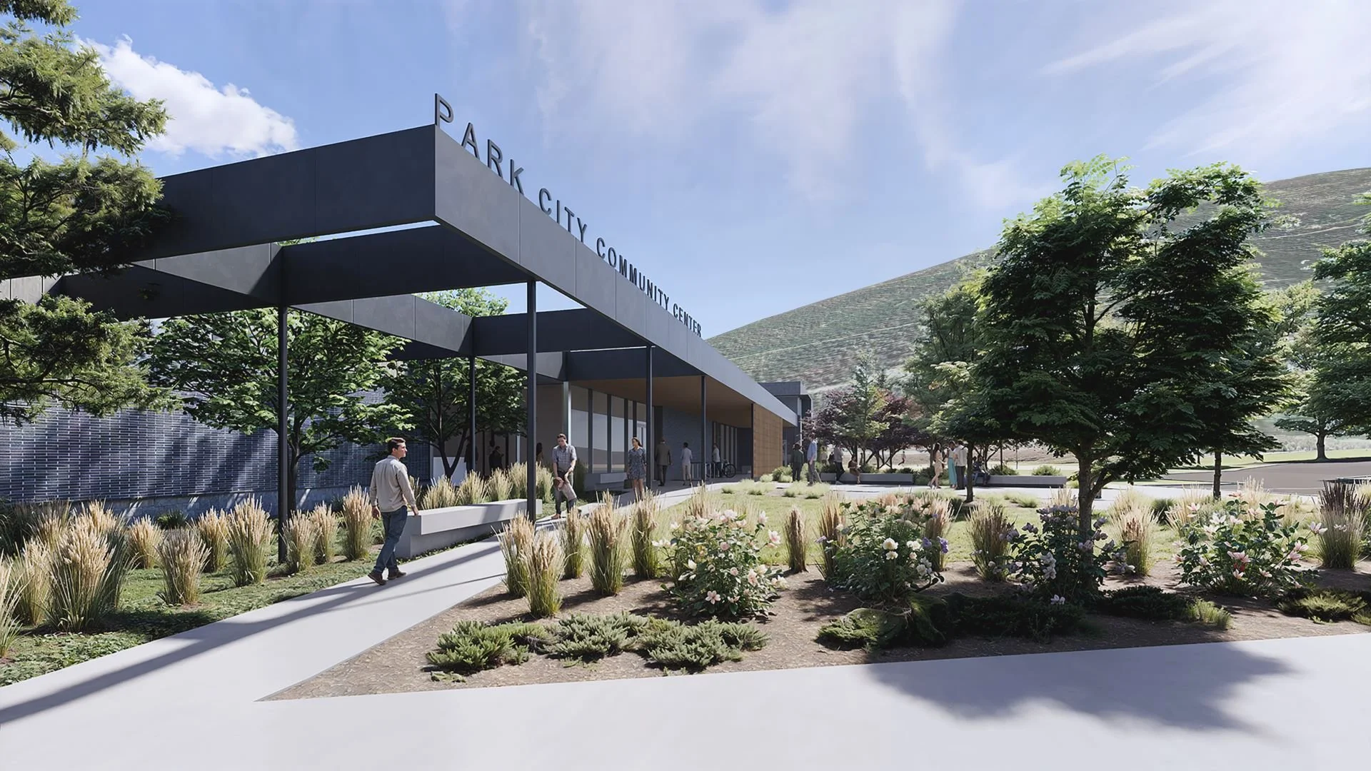 Park City Community Recreation Center