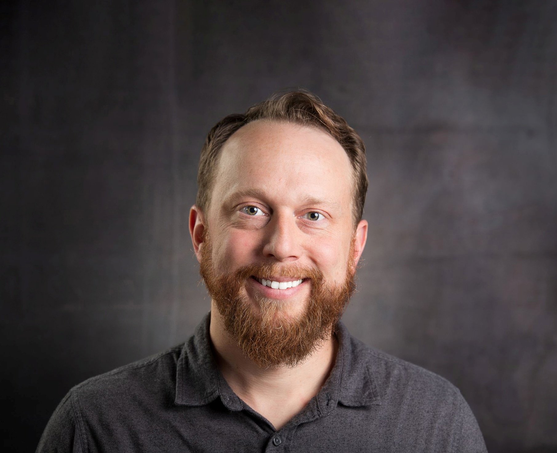 Headshot of Dan Gasser, associate at Sparano + Mooney Architecture