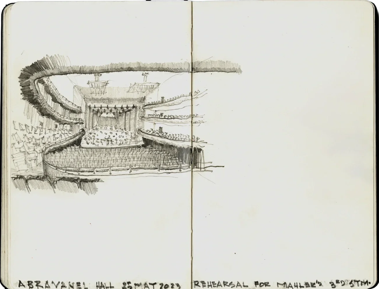 ABRAVANEL HALL VISIONING