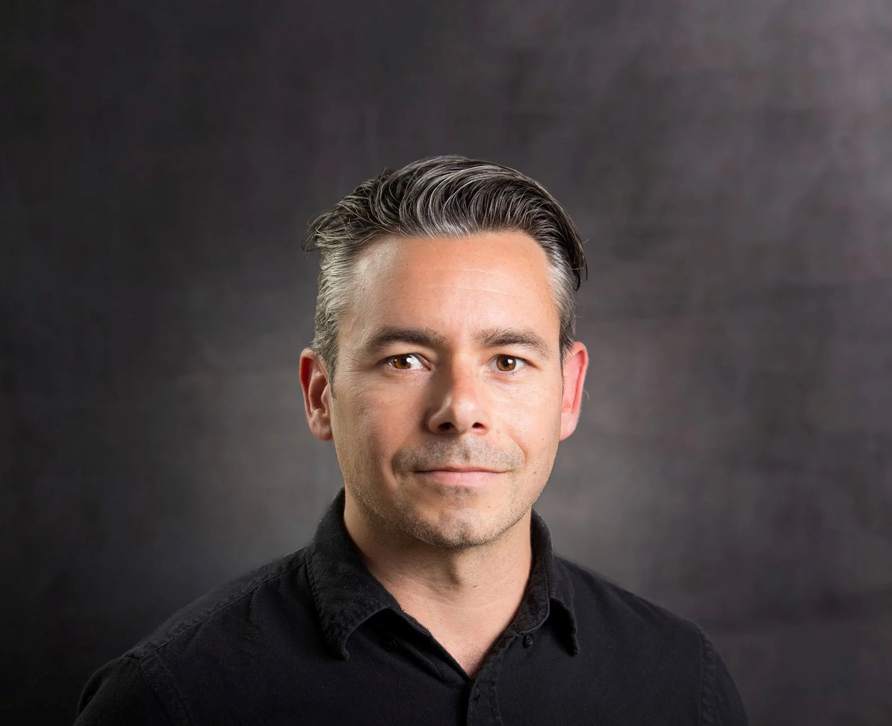 Headshot of Nate King, partner and principal at Sparano + Mooney Architecture