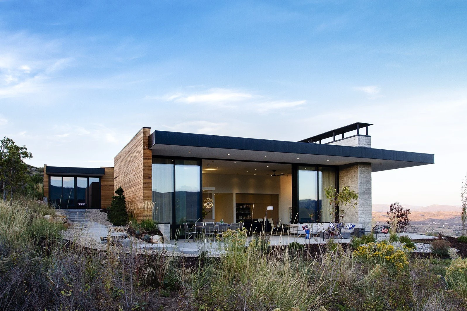 Park City Modern Residence