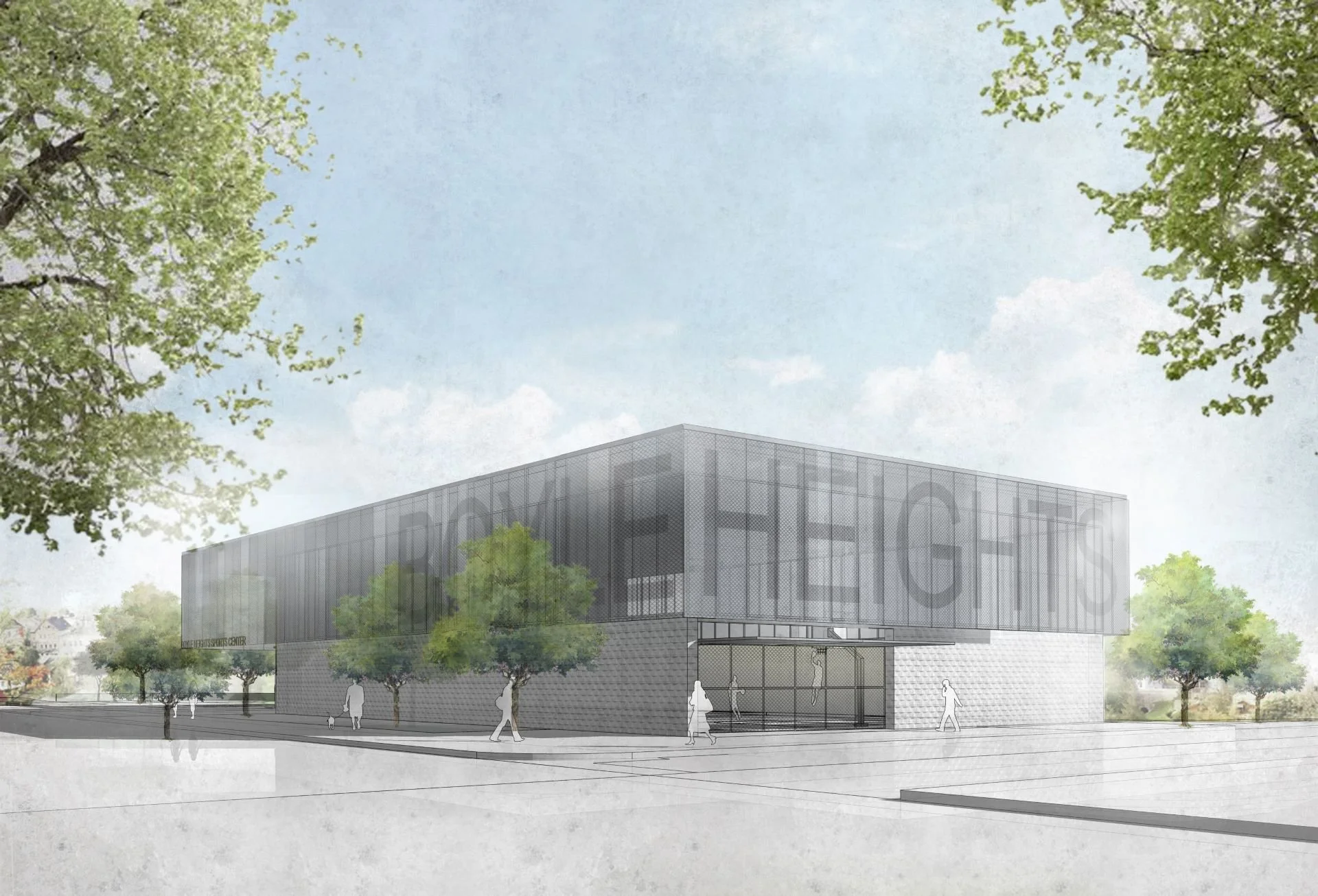 Studio City Net-Zero Recreation Center