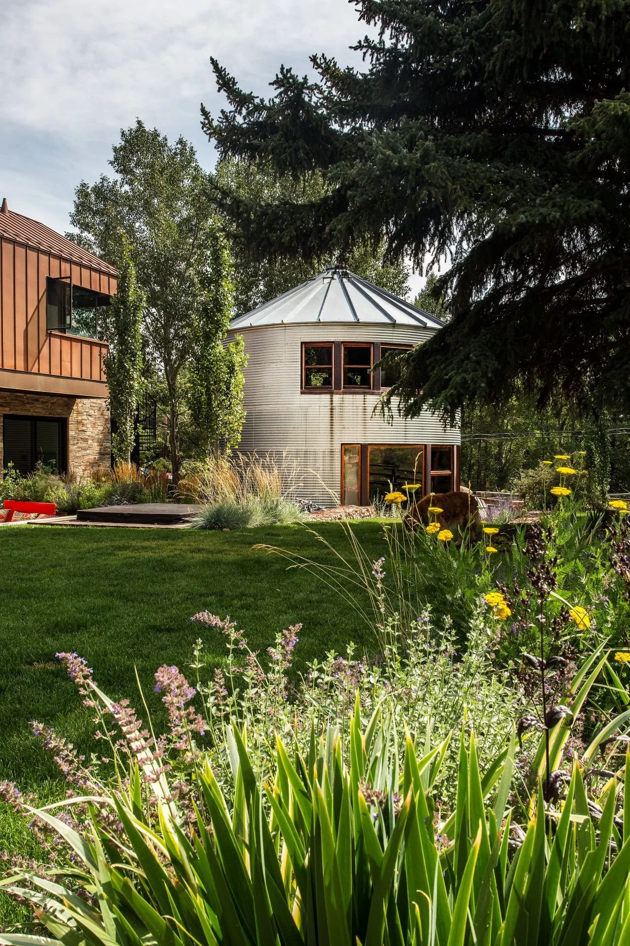 Thaynes Canyon Residence