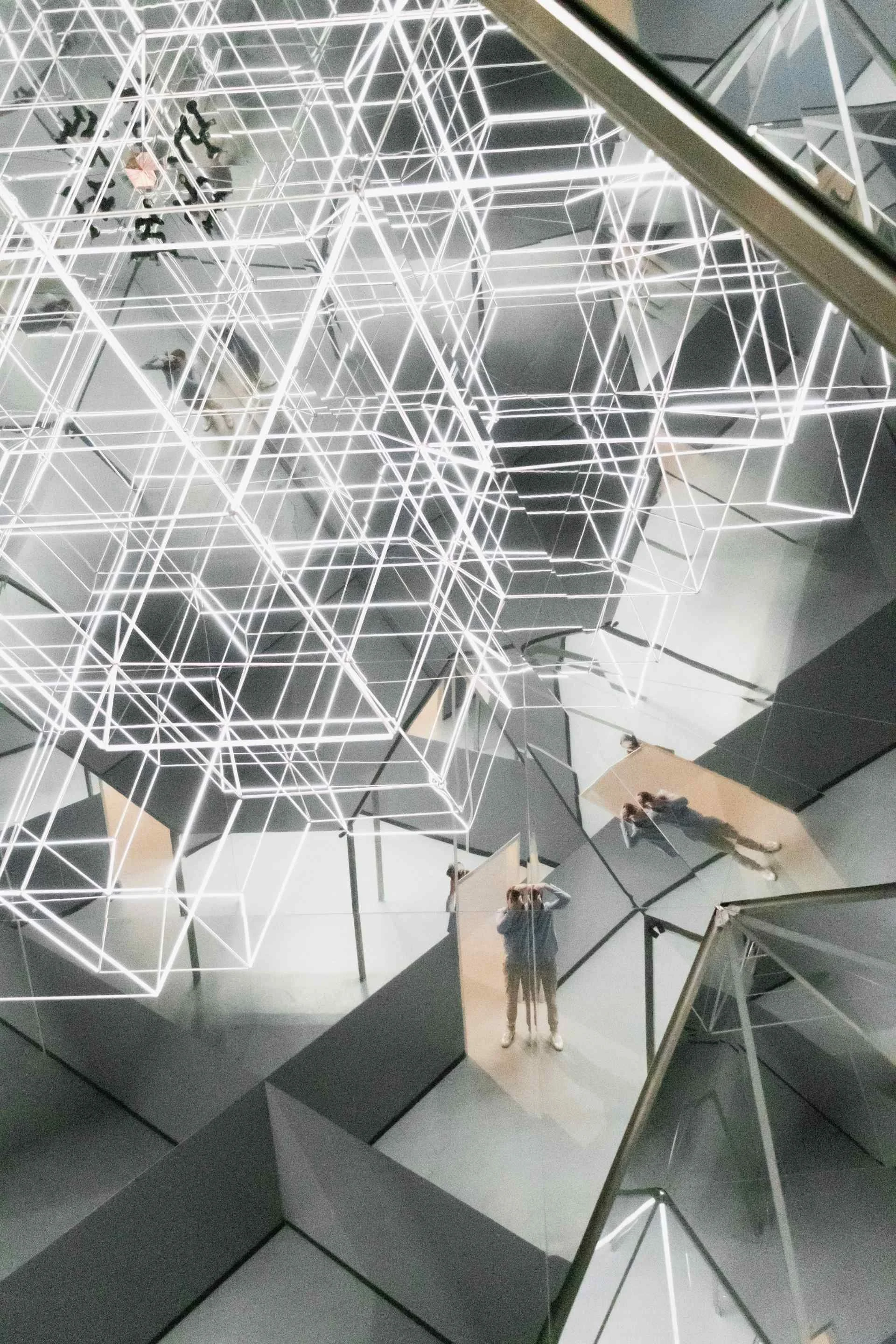 LA MoCA - Olafur Eliasson Exhibit