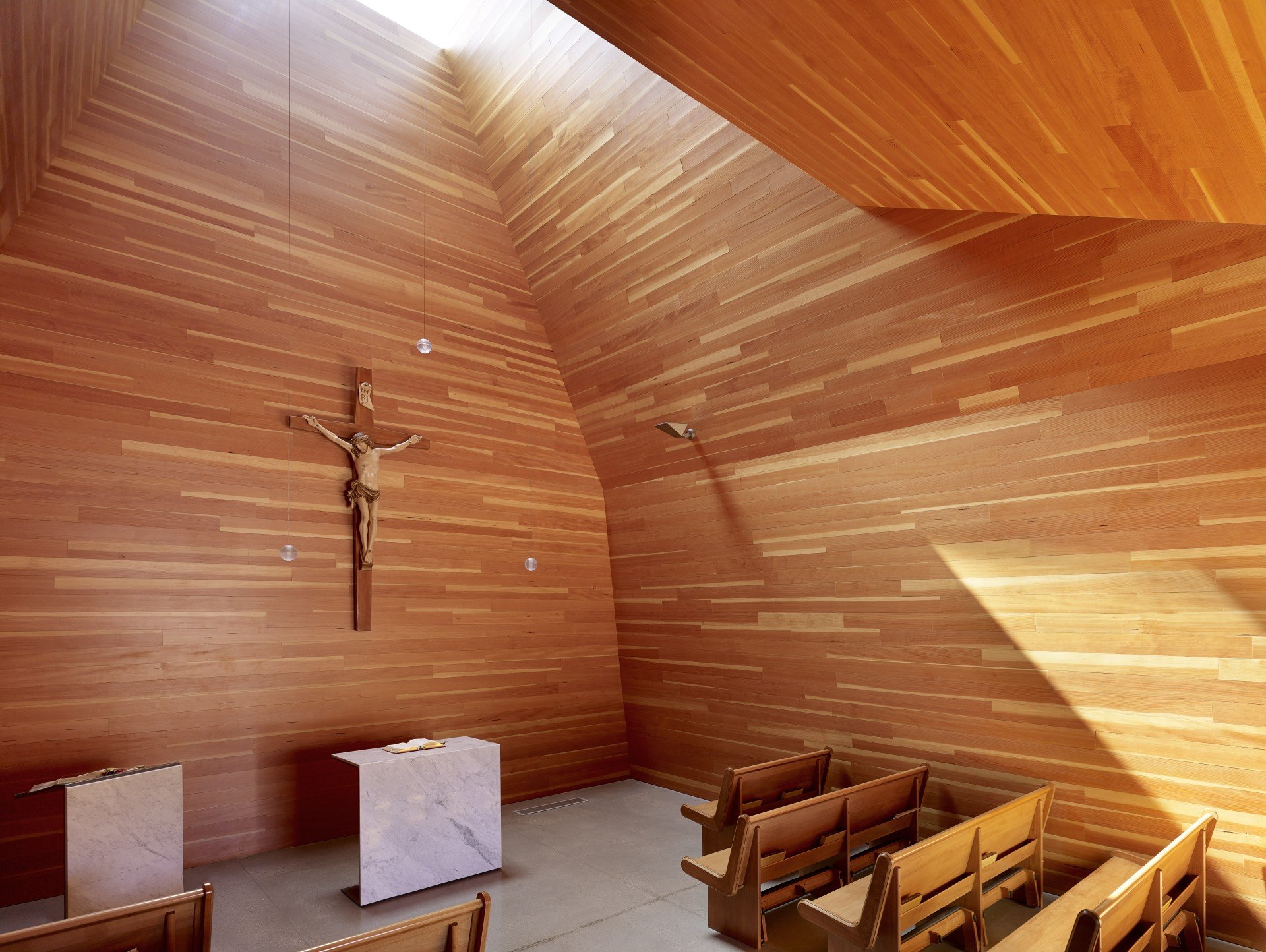 Saint Joseph the Worker Day Chapel