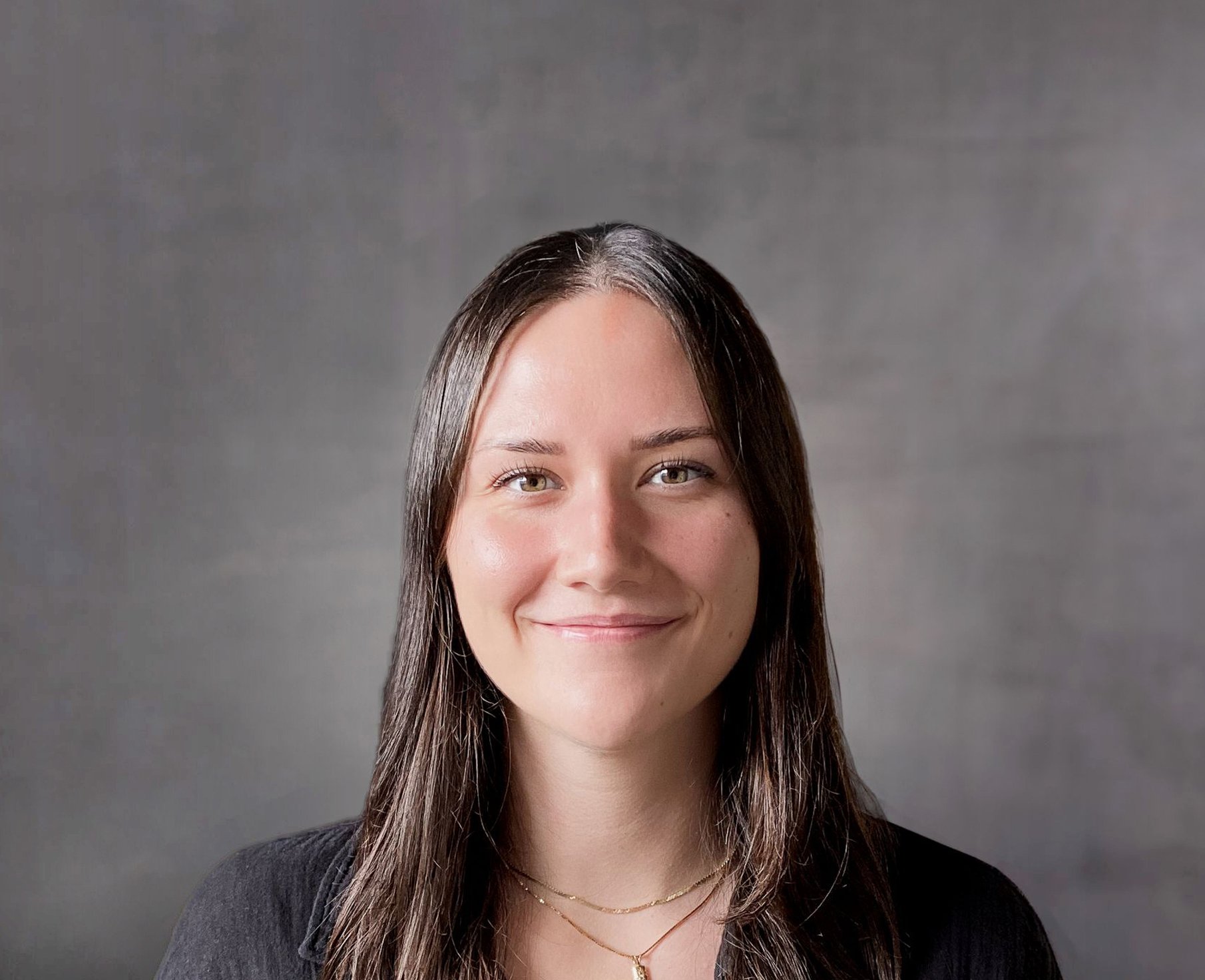 Headshot of Payton Hutchison, designer at Sparano + Mooney Architecture