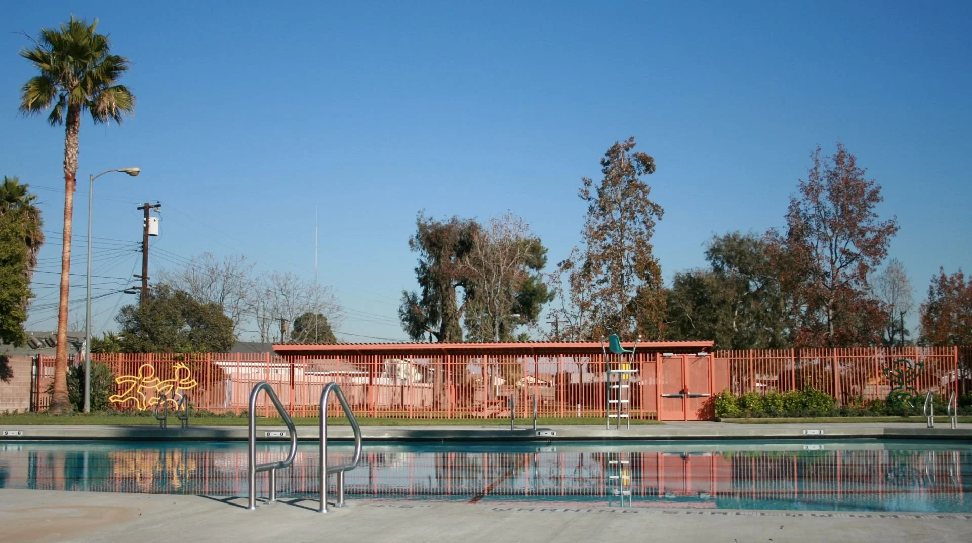 Roy Campanella Pool + Bathhouse