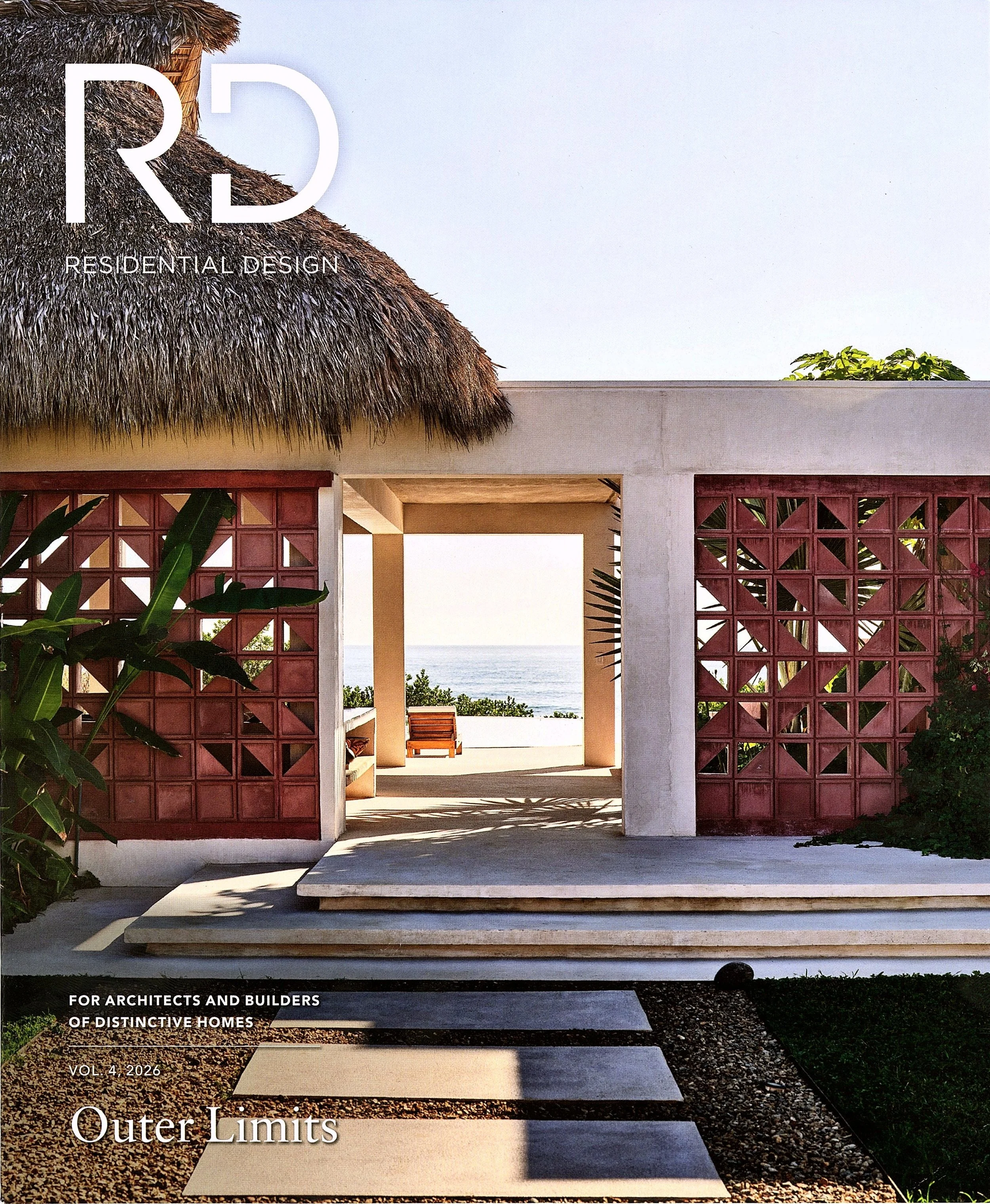 RD Outer Limits, Sparano + Mooney Architecture featured article