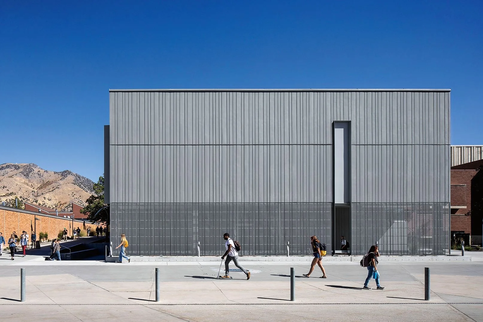 Nora Eccles Harrison Museum of Art