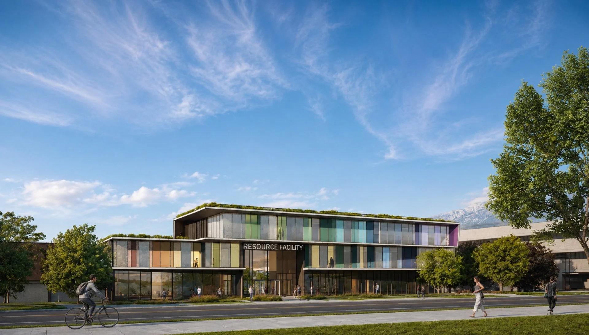 Chrysalis Homeless Resource Center