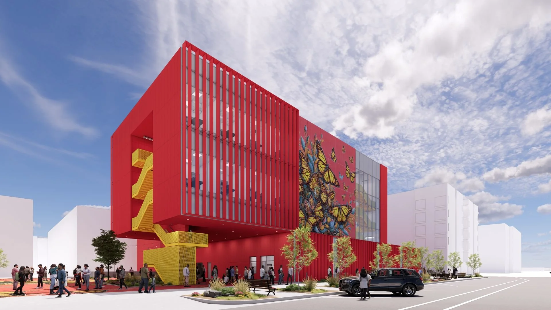 Centro Civico Cultural Center